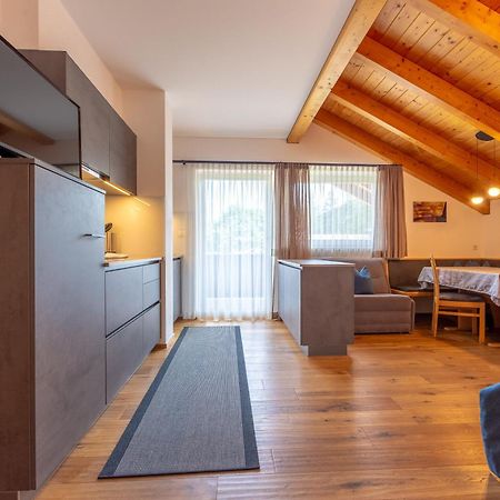 Ferienwohnung Alpengruss Innichen Exterior foto