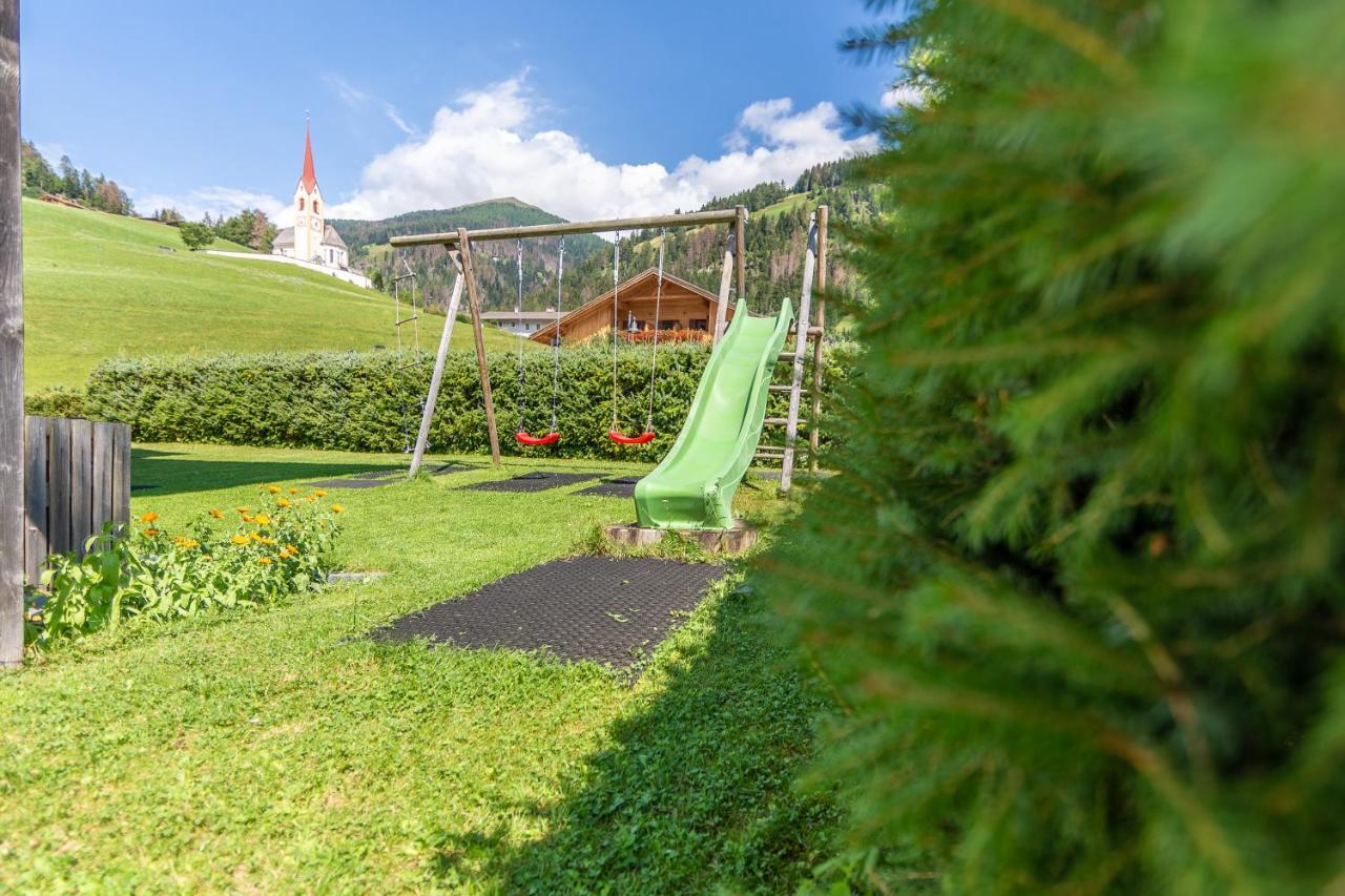 Ferienwohnung Alpengruss Innichen Exterior foto