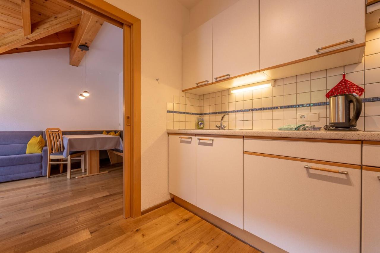 Ferienwohnung Alpengruss Innichen Exterior foto