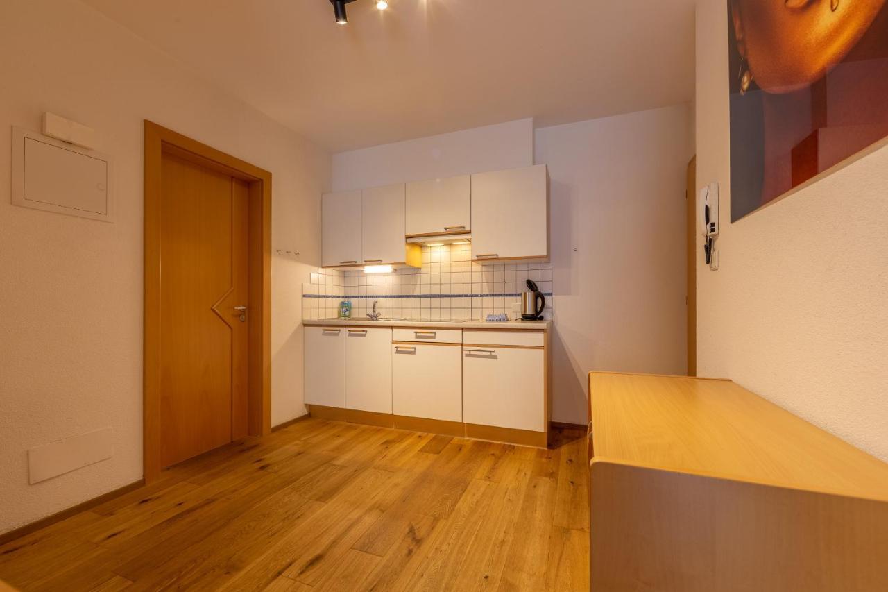 Ferienwohnung Alpengruss Innichen Exterior foto